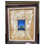 Signed Framed Art