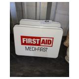 First aid medifirst kits.   Lot of 2.   High
