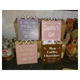 Wall art- 10 pieces