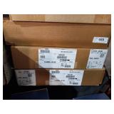 Silicone heater rubber tubing 3 boxes. High