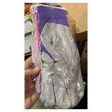 4 pair of Gardening Gloves sz L