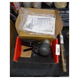 Dual action sander