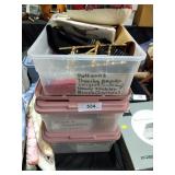 Craft totes