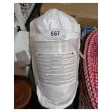 Industrial ventilation masks.