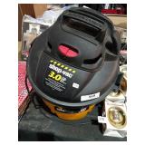 Shop vac