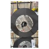 10. 6" Type 1 Cutting Blade Steel/Stainless