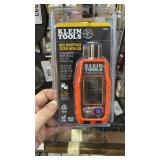 Klein Tools GFCI Receptacle Tester W/LCD