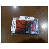 1990-91 NBA hoops trading cards