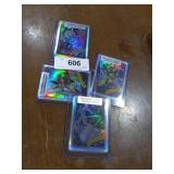 Marvel comics vending stickers