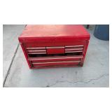 Snap on road chest