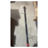 3 Black snap on Work Handles