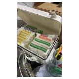 2 First Air Boxes. High Bidder Will be. 2 x $