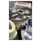 10 Gauge White 500 Ft Machine Tool Wire