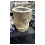 4 Rolls of Masking Tape