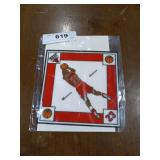 Michael Jordan patch
