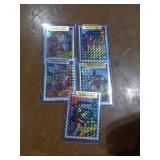 1990 Marvel Comics vending sticker.  High bidder