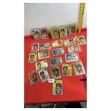 24 1954-56 Vintage Baseball Cards Various