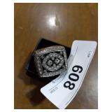 Superbowl XVIII replica ring