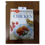 Betty Crocker best recipes for chicken