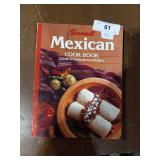Sunset Mexican cookbook