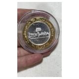 .999 Center Silver Strike Casino, Little Buddha