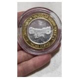 .999 Center Silver Strike Casino, Garduno