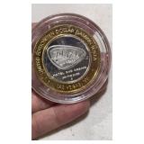 .999 Center Silver Strike Casino, Plaza