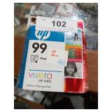 Hp 99 Vivera printer ink
