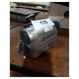 Samsung 30x zoom digital camcorder