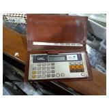 Canon digital check book money manager