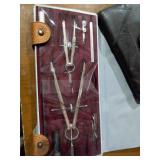 Tacro protractor set