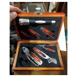 Sheffield utility knife set