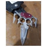 Frost Lulury buckle knife