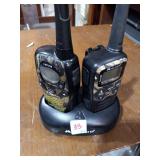 Midland Lxt-315 walkie-talkie micro usb