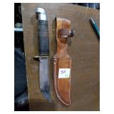 Western USA knife