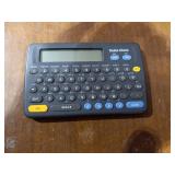 RadioShack handheld Spanish/English translator