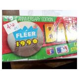 1990 Fleer baseball cards