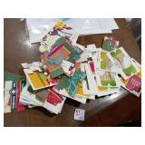 Hall of fame baseball card puzzle