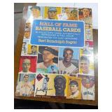 1992 collectors hall of fame baseball cards