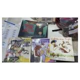 4 Calvin & Hobbs Books -  As is