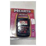 Hearts Electronic Game, opened