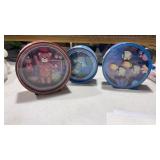 3 Vintage Music Boxes