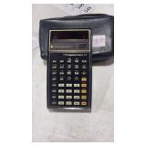 Vintage Texas Instruments Calculator