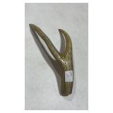 Deer Antler Horn Cribbage Board