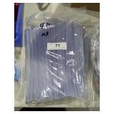 Two bags of glue sticks High bidder pays 2x the