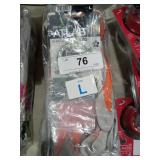 Atlas gardening gloves,  size large,  high bidder