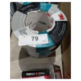 3M heavy duty duct tape.   High bidder pays 3x