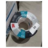 3M heavy duty duct tape.   High bidder pays 2x