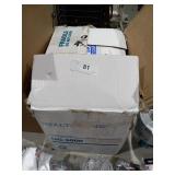 Box of HG5000 toilet seat covers