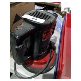 Craftsman buffer and polisher.